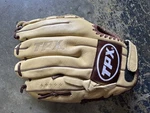 Louisville Slugger Pro Steerhide Leather Glove TPX1151H Throw 11.5 In. Fixed Price $23.98.