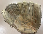 Rare Spalding Carl Yastrzemski Triple Crown Glove 42-825. Fixed Price $134.95.