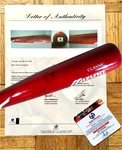 Early Autograph Of President Barack Obama - Mizuno Signed Baseball Bat Ga Llc.. Fixed Price $2895.00.