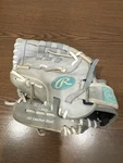 11" Rawlings Sure Catch Girl's Fastpitch Softball Glove Left Hand Thrower. Fixed Price $23.38.