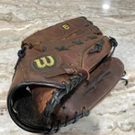 Wilson Staff Baseball Glove 12" A1505 ST3 Pro Dual Hinge Canyon Leather. Fixed Price $23.99.