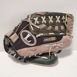 Louisville Slugger Helix Series THXY1150 Baseball Glove Rht 11.5" Brown Black. Fixed Price $14.95.