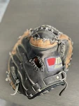 Mizuno Max Flex Pro Scoop Left Handed Catchers Baseball Mitt Glove MZC1060. Fixed Price $43.00.