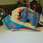 New Wilson A2000 11.5 Pro Stock 1786 Right Handed Throw Baseball Glove. Fixed Price $239.99.