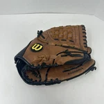 Wilson A500 Advantage 1/2 Baseball Glove A0500 A125 Right Handed Thrower Rht. Fixed Price $28.91.