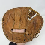 Vintage 1950S Wilson Leather Softball Catchers Mitt Glove A9876 Right Hand Throw. Fixed Price $26.24.
