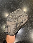 Mizuno Ballpark Pro Model 14" Baseball Glove Gbp 1404 Worn On Left Hand Rht. Fixed Price $19.99.
