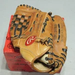 Rawlings 11" Rbg 201WB Derek Jeter Baseball Glove Rht Game Ready Soft Basket Web. Fixed Price $16.96.