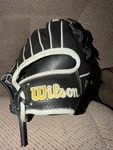 Wilson A2000 1786 Spin Control 11.5" Baseball Glove: - Right Hand Thrower. Fixed Price $220.00.