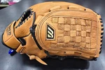 New! Mizuno 14" Softball Glove MVT1402 Vintage Professional Right Hand Throw. Fixed Price $119.95.