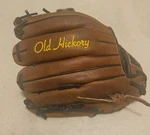 Nwot Old Hickory OH1175 Baseball Mitt 11.75 Inches. Fixed Price $195.00.