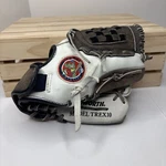 Worth Freedom Model TREX10 Youth Baseball Glove Rht Brown White. Fixed Price $14.99.