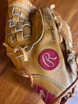 Rawlings RBG60 Dave Parker Mitt. Fixed Price $25.00.