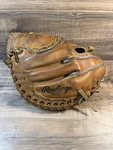 Rawlings RCM30 Mike Piazza Catcher Mitt Rht, Lite Toe Deep Well Pocket Glove. Fixed Price $40.00.