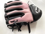 Franklin Glove 4603-10INCH Rtp Baseball Softball Black Pink. Fixed Price $9.99.