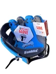 Franklin Sports Air Tech Kids Teeball Glove, Right-hand Thrower, Blue, 8.5" New. Fixed Price $12.87.