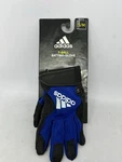 Nwt Adidas T-ball Batting Gloves Youth Boys Size S/m Royal Blue Black New. Fixed Price $11.87.