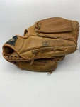 Nesco 12" Baseball/softball 9750 Brown Rht Leather Deep Scoop Pocket Cushion Fit. Fixed Price $9.95.
