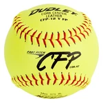 Softball 12 Cfp Leather Fastpitch Dudley Pack Model 43873A. Fixed Price $209.99.