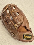 Wilson Force 1 Baseball Glove A9856 Mitt Lht Left Hand Throw. Fixed Price $34.48.