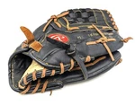 Rawlings ML12BF Black Baseball Softball Glove Rht 12". Fixed Price $28.50.