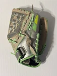 Mizuno Finch 11.5" Leather Softball Glove Rht Mitt Fast Pitch GPP1155F2A. Fixed Price $18.69.
