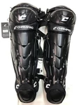 Champro Optimus Double Knee Leg Guards, 13.5 CG106B (black) Youth Baseball. Fixed Price $55.00.