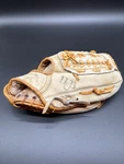 Louisville Slugger HBG50 Magician Left Handed Baseball Softball Glove. Fixed Price $15.99.