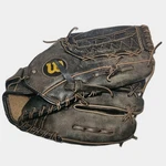 Wilson A2115 Roger Clemens 12" Snap Action Professional Model Baseball Glove Rht. Fixed Price $39.90.