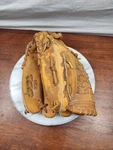 Vtg Rawlings Rbg 41 Cushion Palm Tony Gwynn Baseball Glove Padres Lh Leather. Fixed Price $29.99.