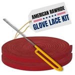 Covey Sports Baseball Glove Kit Leather Rawhide Laces & Needle Repair. Fixed Price $28.78.