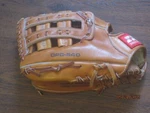 Sasaki Ssk DPG-540 Catching Machine Leather Dimple Baseball Glove 12" Lht. Fixed Price $55.00.