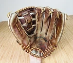Wilson Force 5 A9814 Leather Baseball Glove Mitt Right Hand Throw. Fixed Price $22.99.