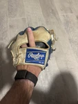 Limited Edition Rawlings Heart Of The Hide Rh Infield Baseball Glove 11.5 (used). Fixed Price $240.00.