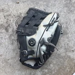 Nike Kaos Max Series Youth Baseball Glove 1150 11.50 Diamond Ready Black. Fixed Price $24.99.