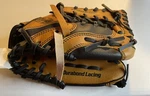 Franklin Youth T-ball Baseball Glove 4610TN 9.5 Right Hand Thrower Rtp. Fixed Price $8.99.