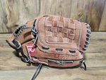 Rawlings Rbg 65 Baseball Glove Tony Gwynn Rht 12" Leather Right Hand Thrower. Fixed Price $18.00.
