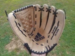 Adidas Tr 1400A Baseball / Softball Glove - 14" Rht K. Fixed Price $19.99.
