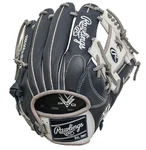 Rawlings Hyper Tech Mlb Yankees 11.25 Rht Infield Glove Adult Jdmps. Fixed Price $206.90.