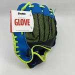 Franklin Tee Glove Fielding Baseball Mitt Tball T-ball Youth Boys Blue. Fixed Price $14.99.