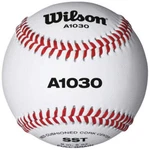 Wilson A1030B Official League Leather Baseballs Dozen. Fixed Price $79.95.