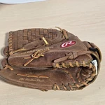 Rawlings PP125R Lht Player Preferred Baseball Glove Mitt 12.5" Genuine Leather. Fixed Price $19.95.