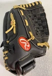 Rawlings Leather Palm Right Hand Baseball Glove Lht Rss 120C. Fixed Price $27.00.