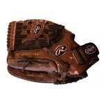 Rawlings Playmaker Series Baseball Glove PM2609DBP 13" Leather Basket Web Lht. Fixed Price $22.25.