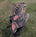 Rawlings Gold Glove GGL204 11.5 Brown Baseball Rht-hand Throw. Nice!!!. Fixed Price $45.00.