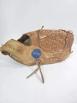 Spalding Baseball Glove Rht Shovel 42-7155 Leather Easy Flex Adult Softball. Fixed Price $14.39.
