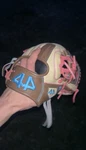 44 Pro Custom EX-10 Infield Glove. Fixed Price $175.00.