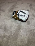 Wilson A2000 Leather Softball Glove Fpcm 34. Fixed Price $350.00.