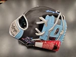 New! Rawlings Heart Of The Hide 11.5" Rht Mlb Logo Miami Marlins. Fixed Price $269.95.