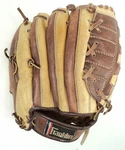 Vtg Franklin Barrel Web Leather Baseball Glove Mitt 4041 - 10" Rht Nice!. Fixed Price $8.02.